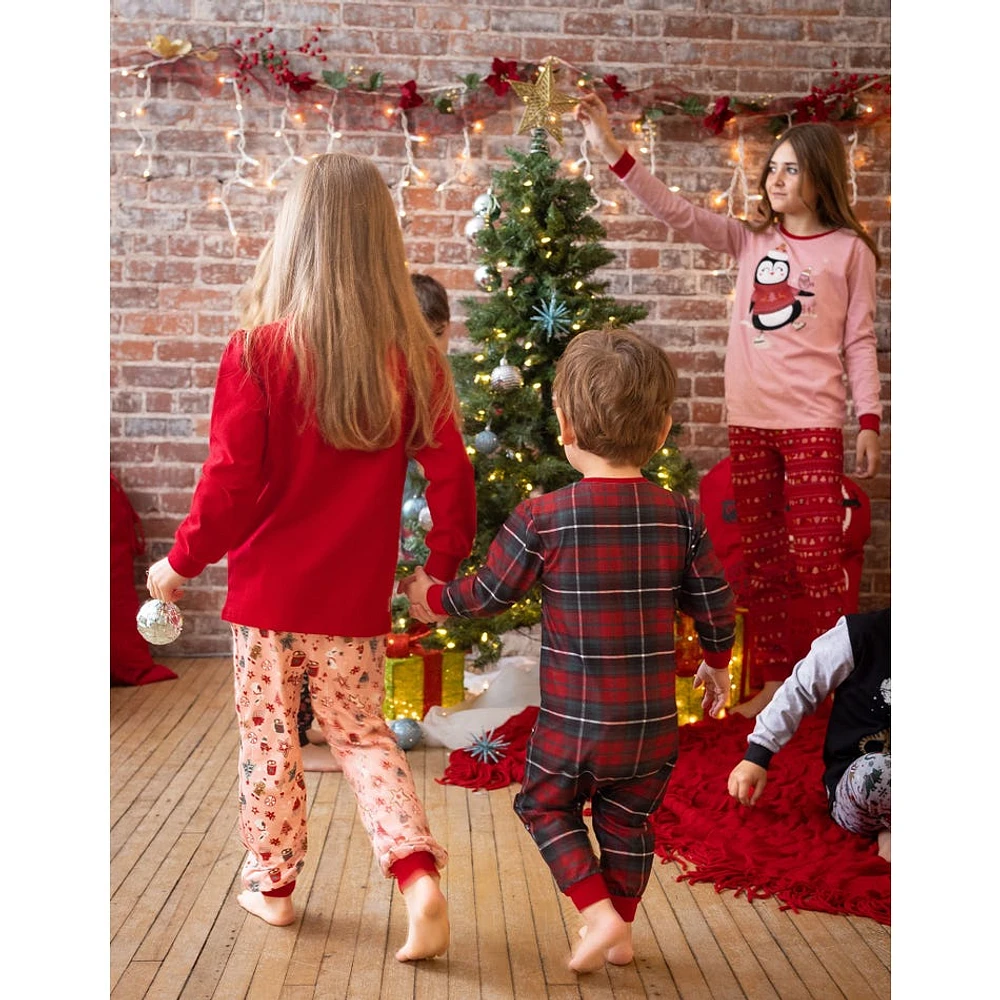 Pyjama Pingouin 7-12ans