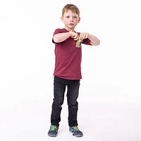 Wildlife Pocket T-Shirt 2-6y