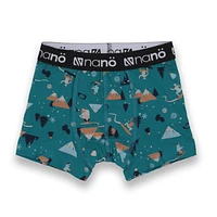 Printed 2-Pack Boxers 2-12y