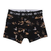 Boxers Ensemble de 2 Forêt 2-12ans