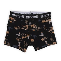 Forest 2-Pack Boxers 2-12y