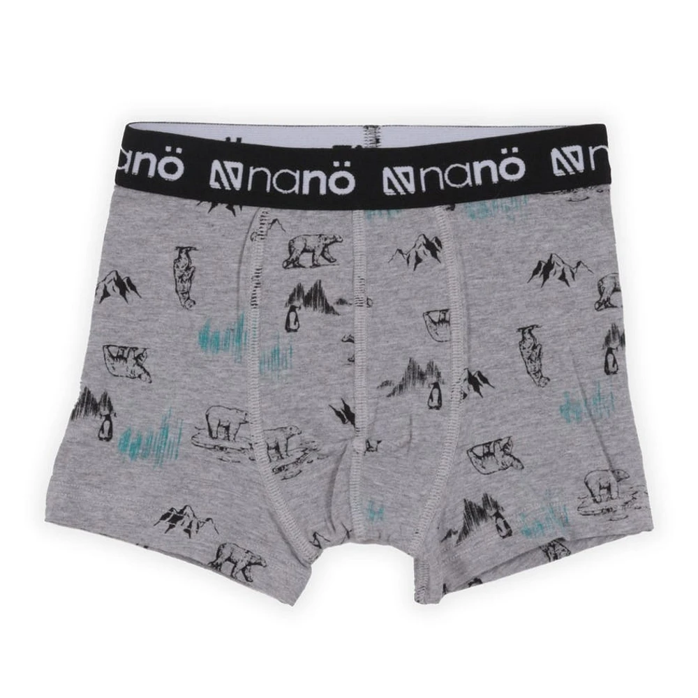 Boxers Ensemble de 2 Forêt 2-12ans