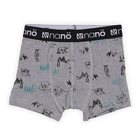 Boxers Ensemble de 2 Forêt 2-12ans