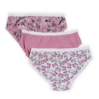 Rabbits 3-Pack Undies 2-12y