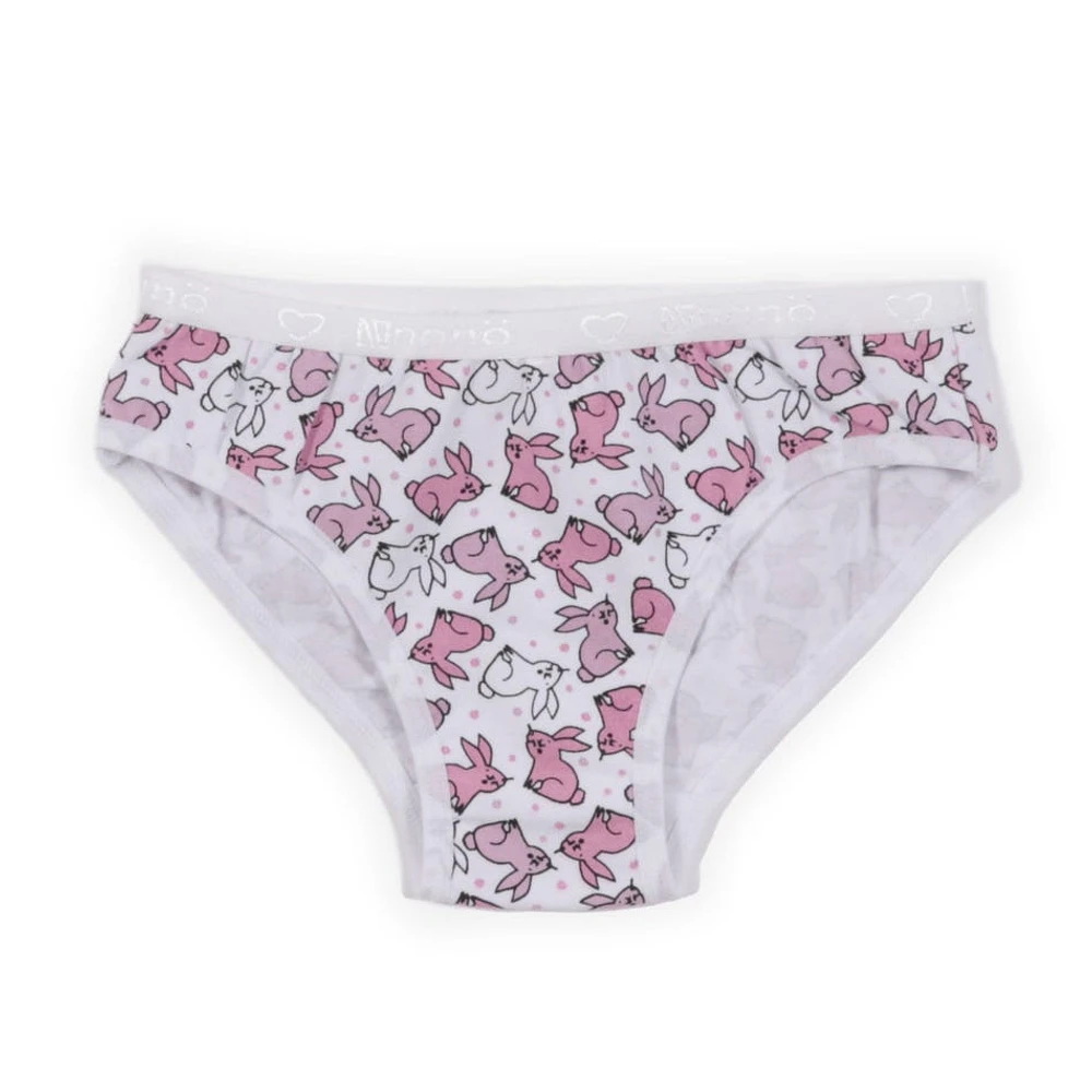 Rabbits 3-Pack Undies 2-12y