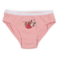 Holidays 3-Pack Undies 2-12y