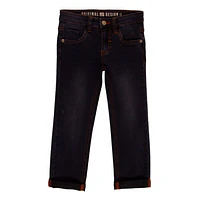 Light Black Jeans 2-12y