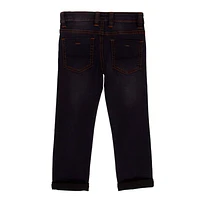 Light Black Jeans 2-12y