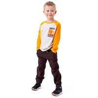 Light Jogger Pants 2-12y