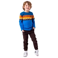 Light Striped T-Shirt 2-12y