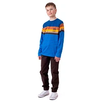 Light Striped T-Shirt 2-12y