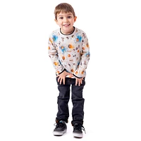 Light Planets T-Shirt 2-12y