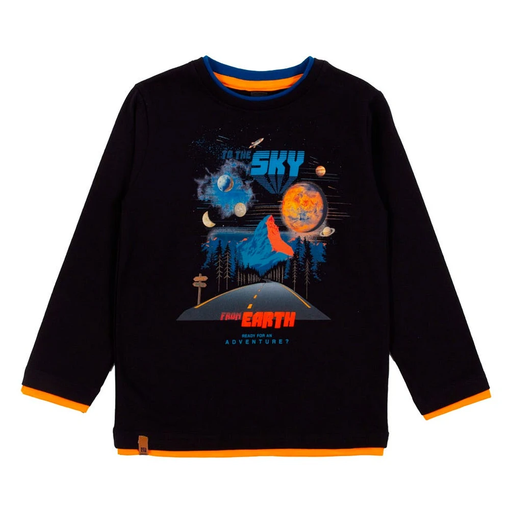 T-Shirt Lumière 2-12ans