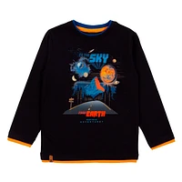 T-Shirt Lumière 2-12ans