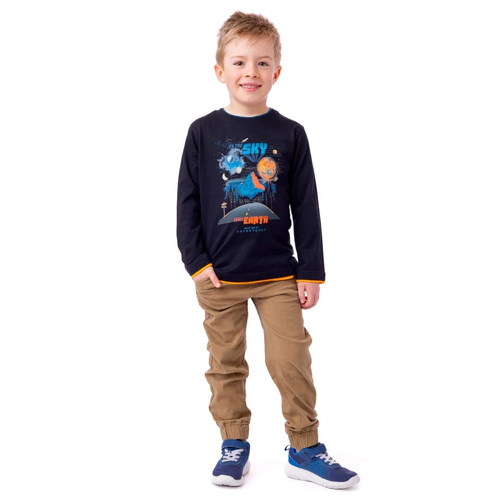 T-Shirt Lumière 2-12ans