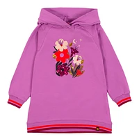 Star Hooded Tunic 2-12y