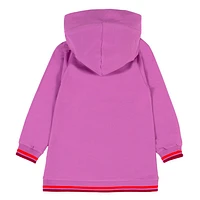 Star Hooded Tunic 2-12y