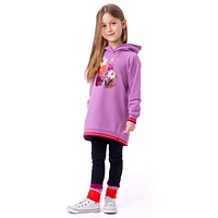 Star Hooded Tunic 2-12y