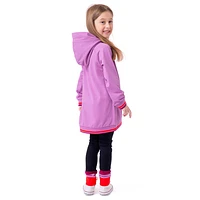 Star Hooded Tunic 2-12y