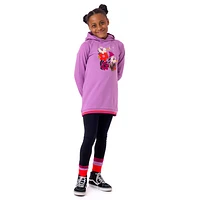 Star Hooded Tunic 2-12y