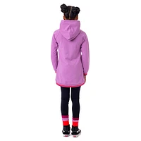 Star Hooded Tunic 2-12y