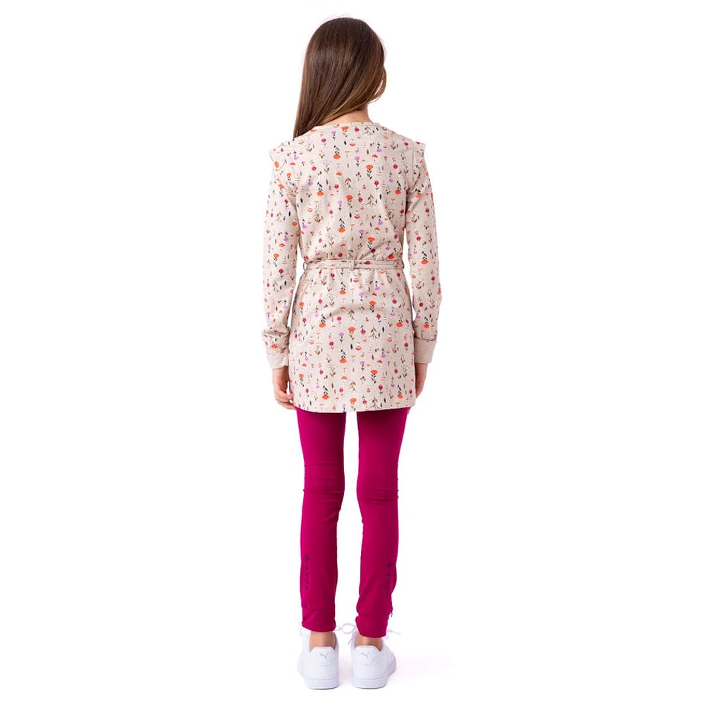 Legging Boucle Étoile 2-12ans