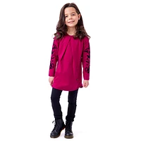 Star Pockets Tunic 2-12y