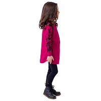 Star Pockets Tunic 2-12y