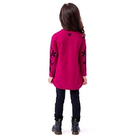 Star Pockets Tunic 2-12y