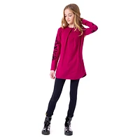 Star Pockets Tunic 2-12y