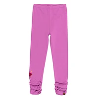 Legging Lilas Étoile 2-12ans