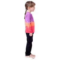 Star Tie Dye T-Shirt 2-12y