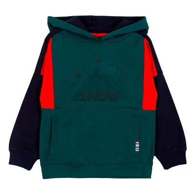 School Hoodie 2-12y