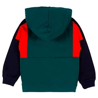 School Hoodie 2-12y