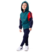 School Hoodie 2-12y