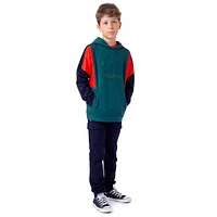 School Hoodie 2-12y