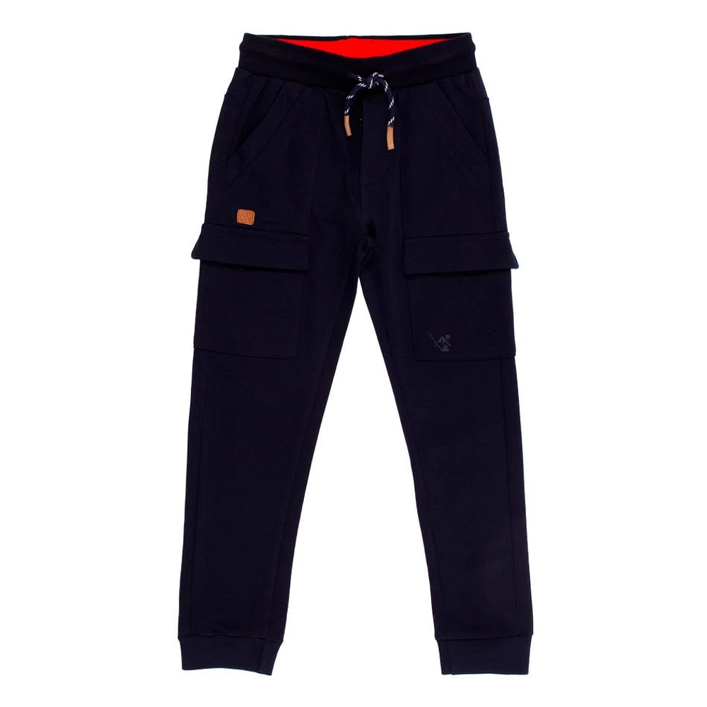 Pantalon Ouaté École 2-12ans