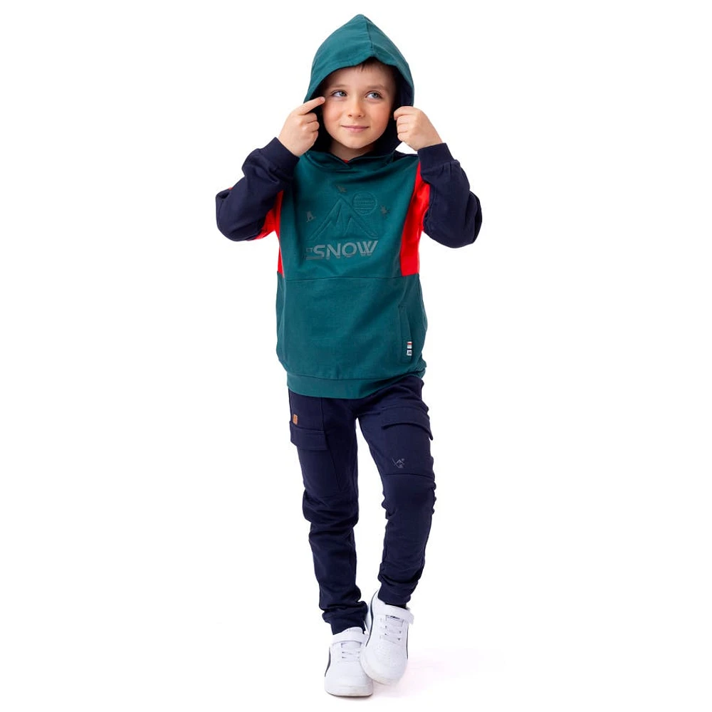 Pantalon Ouaté École 2-12ans