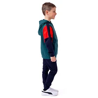 Pantalon Ouaté École 2-12ans