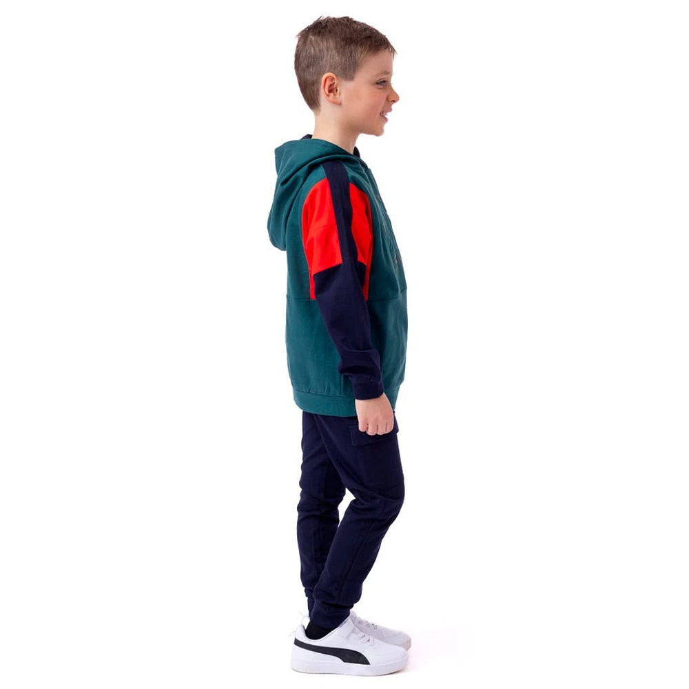 Pantalon Ouaté École 2-12ans