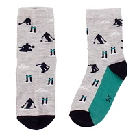 School Socks 2-12y