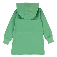 Garden Hooded Tunic 2-12y