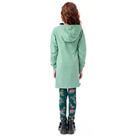 Garden Hooded Tunic 2-12y