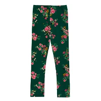 Gardens Flowers Legging 2-12y