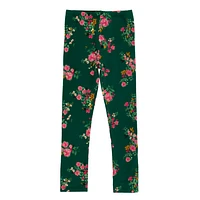 Legging Fleurs Jardins 2-12ans