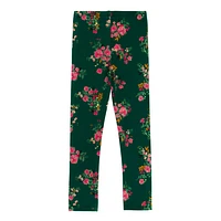 Gardens Flowers Legging 2-12y