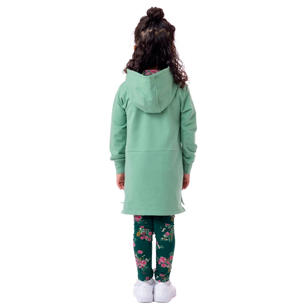 Legging Fleurs Jardins 2-12ans