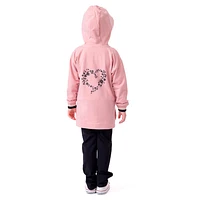 Gardens Zip Hoodie 2-12y