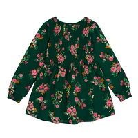 Gardens Flowers Tunic 2-12y