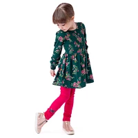 Gardens Flowers Tunic 2-12y